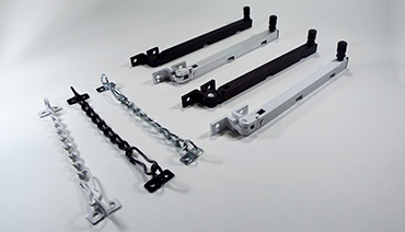 Limitadores para Janelas Basculantes