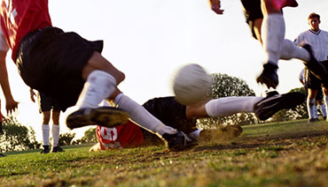 Redes e telas de proteção para quadras e ambientes esportivas