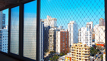 Redes de Proteção para Janelas