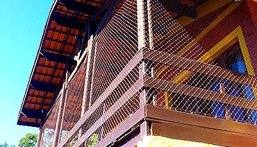 Redes para Sacadas e Varandas