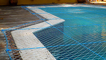 Redes para Piscinas